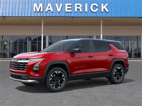 New 2026 Chevrolet Equinox LT w/ Safety and Technology Package image 2