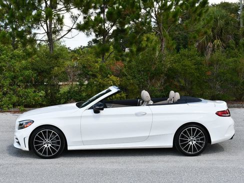 Used 2023 Mercedes-Benz C 300 Cabriolet image 33