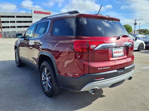 Used 2017 GMC Acadia SLT image 3