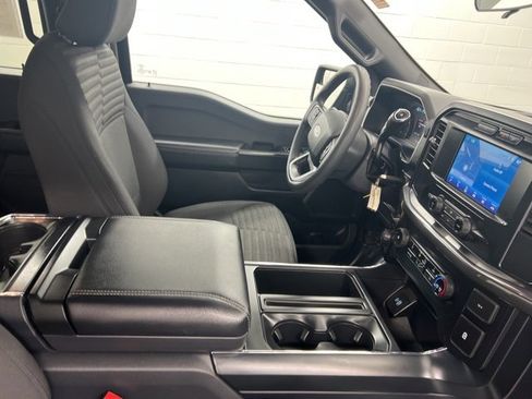 Used 2023 Ford F150 XL w/ STX Appearance Package image 25