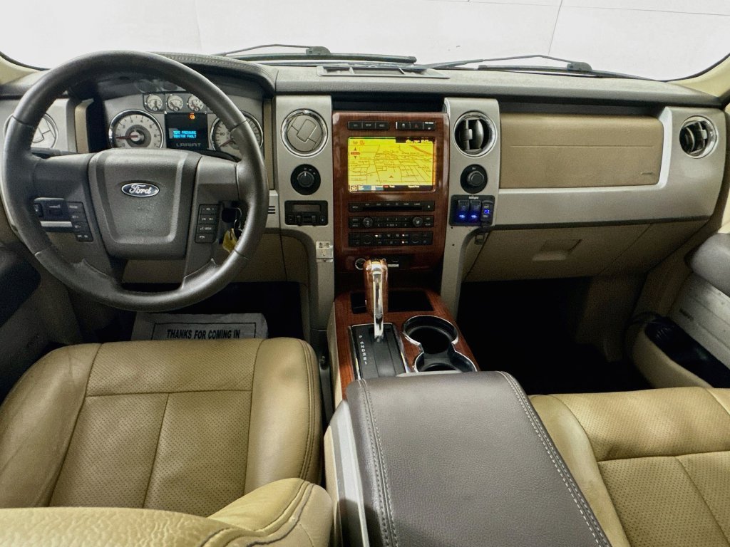 Used 2009 Ford F150 Lariat AWD/4WD image 26
