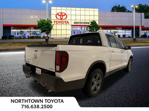 Used 2023 Honda Ridgeline RTL image 16