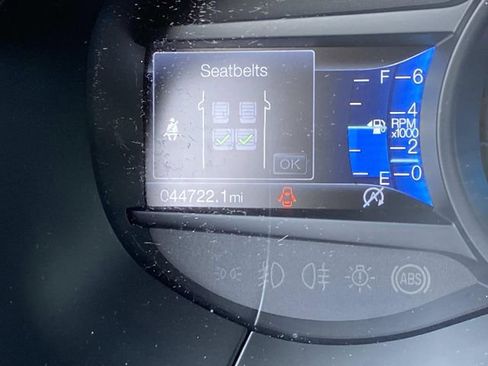 Used 2024 Ford Edge SEL image 34