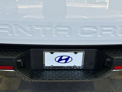 New 2026 Hyundai Santa Cruz Limited AWD/4WD image 22