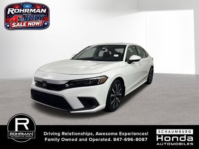 Certified 2024 Honda Civic EX