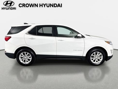 Used 2018 Chevrolet Equinox LT FWD image 4