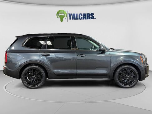 Used 2021 Kia Telluride EX w/ EX Premium Package AWD/4WD image 6