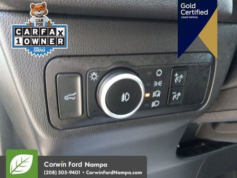 Certified 2025 Ford Escape Platinum image 15