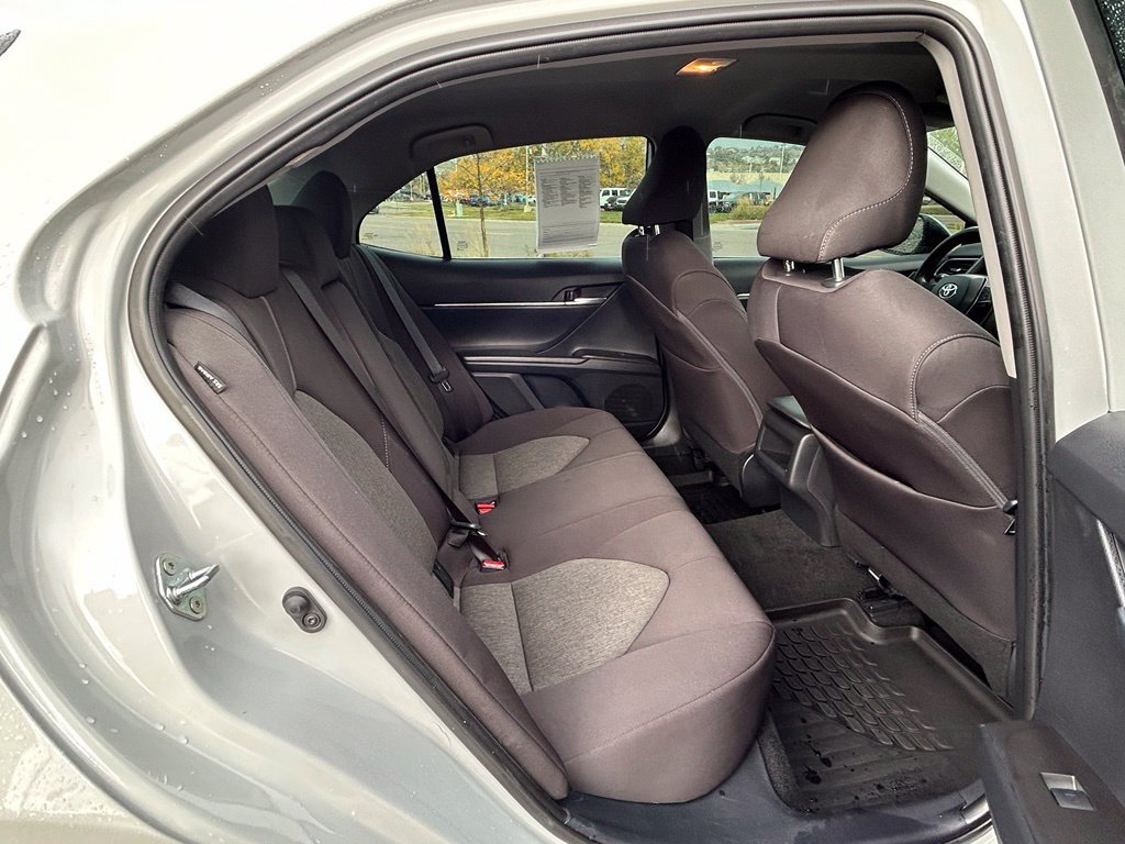 Used 2024 Toyota Camry LE AWD/4WD image 31