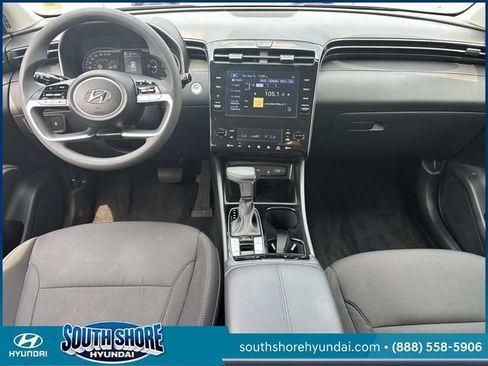 Certified 2024 Hyundai Tucson SEL AWD/4WD image 15