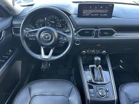 Used 2023 MAZDA CX-5 AWD 2.5 S w/ Premium Package image 29
