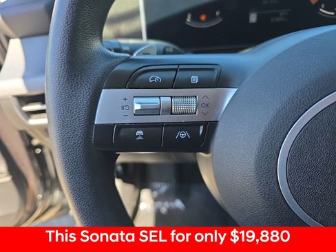 Used 2024 Hyundai Sonata SEL image 22