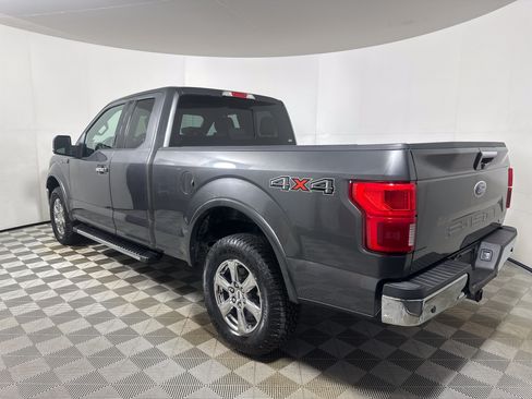 Used 2019 Ford F150 Lariat w/ Equipment Group 502A Luxury AWD/4WD image 5