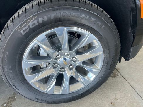 New 2025 Chevrolet Tahoe Premier w/ Sun And Tow Package image 32