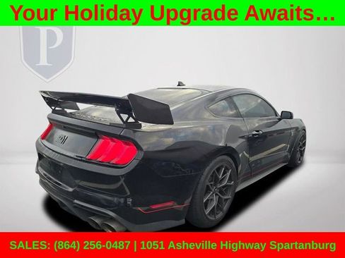 Used 2021 Ford Mustang Mach 1 image 4