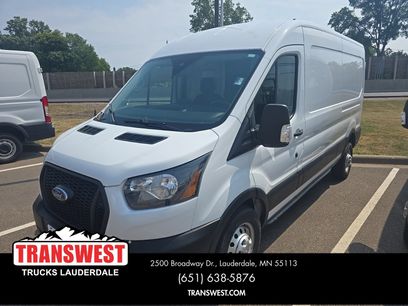 Used 2021 Ford Transit 250 Medium Roof AWD w/ Load Area Protection Package