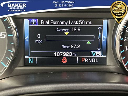 Used 2018 Chevrolet Silverado 1500 LT w/ All Star Edition image 13