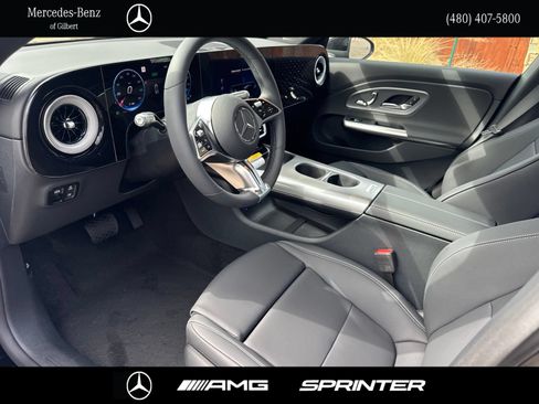 New 2027 Mercedes-Benz CLA 250+ image 10
