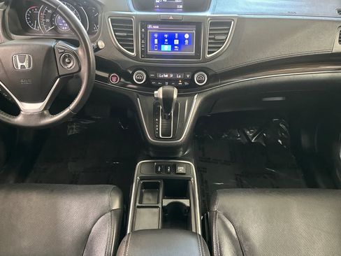 Used 2016 Honda CR-V EX-L image 4