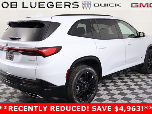 New 2026 Buick Enclave Sport Touring w/ Power Package FWD image 6
