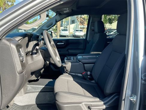 New 2026 Chevrolet Silverado 1500 W/T w/ WT Safety Package image 19