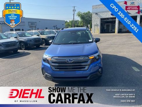 Used 2026 Subaru Forester Premium AWD/4WD image 8