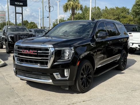 Used 2023 GMC Yukon SLT RWD image 9