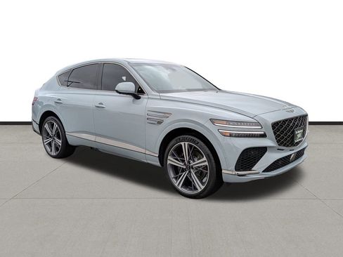 New 2026 Genesis GV80 3.5T e-SC AWD/4WD image 3