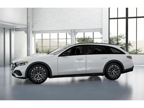 New 2025 Mercedes-Benz E 450 4MATIC All-Terrain Wagon image 36