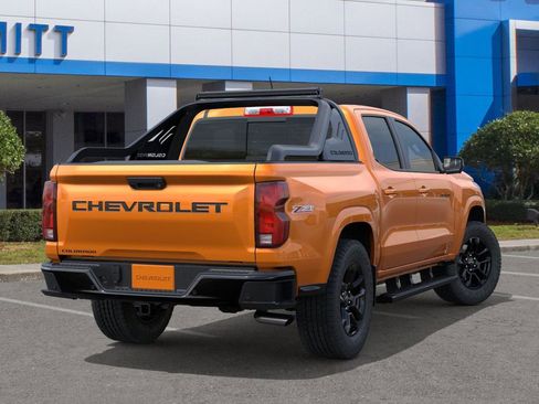 New 2026 Chevrolet Colorado Z71 w/ Midnight Edition image 4