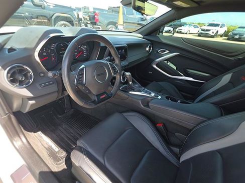 Used 2023 Chevrolet Camaro SS RWD image 14