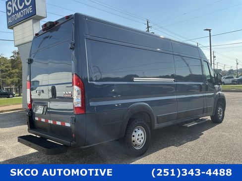 Used 2020 RAM ProMaster 3500 FWD image 5