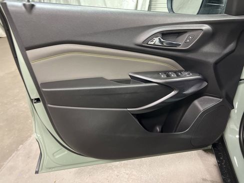 New 2026 Chevrolet Trax ACTIV image 21