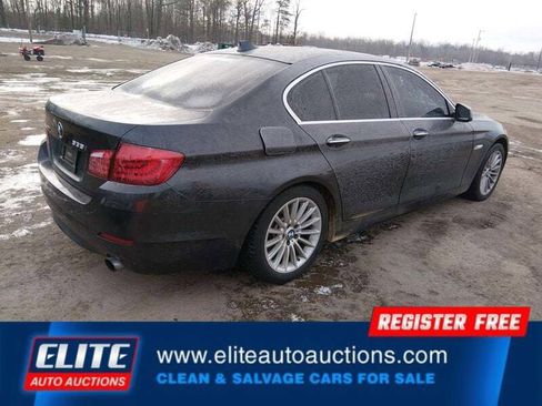 Used 2013 BMW 535i xDrive Sedan image 8