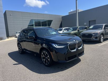 Used 2025 BMW X3 xDrive30i