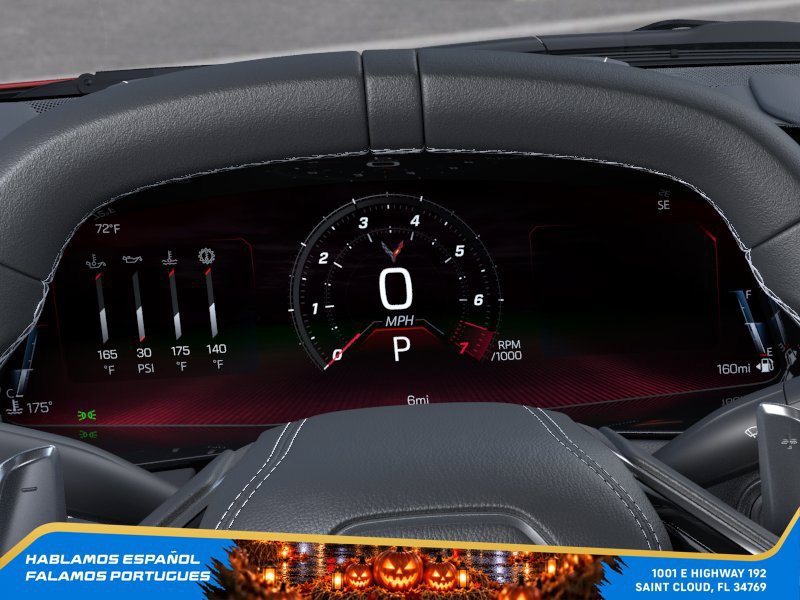 New 2027 Chevrolet Corvette Stingray Coupe w/ 2LT RWD image 18