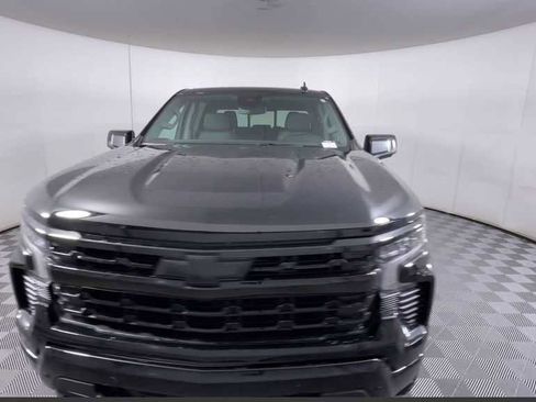 New 2025 Chevrolet Silverado 1500 RST w/ RST All Star Premium Package image 3