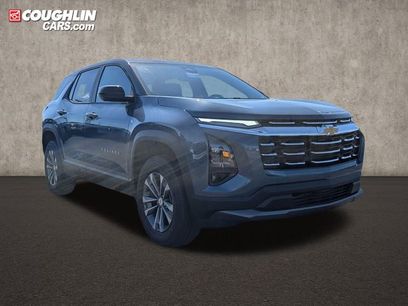 New 2026 Chevrolet Equinox LT