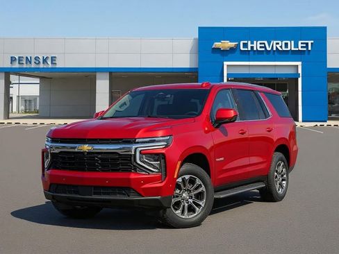 New 2026 Chevrolet Tahoe Premier image 1