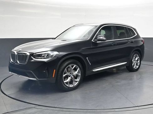 Used 2024 BMW X3 xDrive30i w/ Convenience Package AWD/4WD image 10