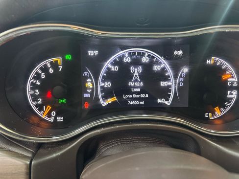 Used 2016 Jeep Grand Cherokee Overland RWD image 30
