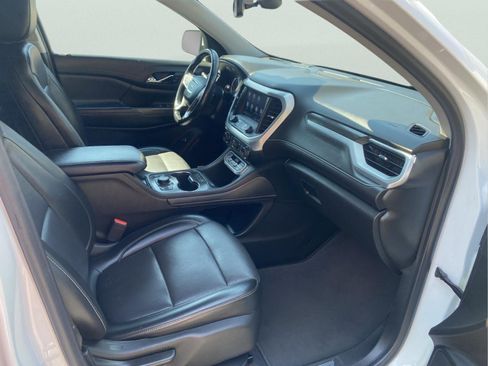 Used 2021 GMC Acadia SLT w/ Trailering Package AWD/4WD image 41