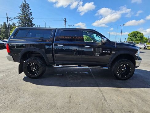 Used 2010 Dodge Ram 1500 Truck Laramie w/ Protection Group AWD/4WD image 6