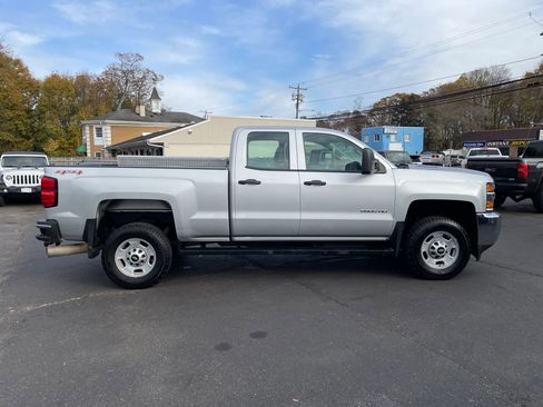 Used 2015 Chevrolet Silverado 2500 W/T w/ Snow Plow Prep Package image 7