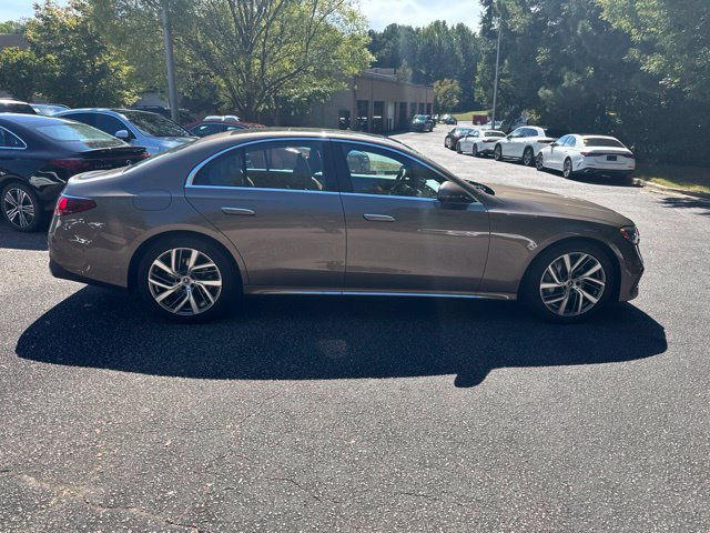 Certified 2026 Mercedes-Benz E 350 Sedan image 4