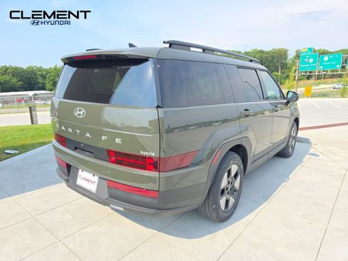 New 2026 Hyundai Santa Fe SEL image 6