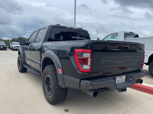 Used 2021 Ford F150 Raptor w/ Equipment Group 801A High AWD/4WD image 6