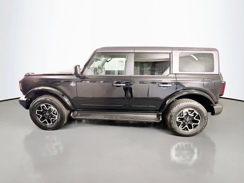 New 2026 Ford Bronco Outer Banks AWD/4WD image 6