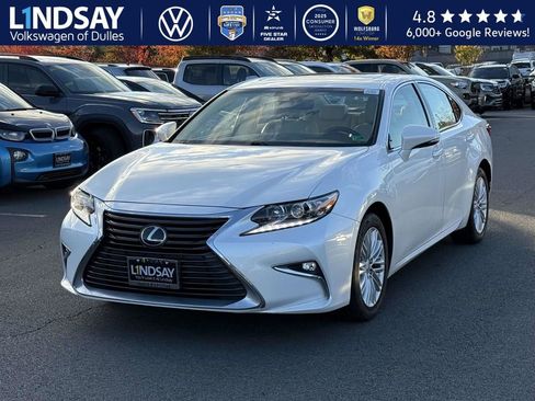 Used 2018 Lexus ES 350 image 3