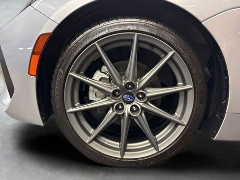 Used 2024 Subaru BRZ Limited RWD image 30